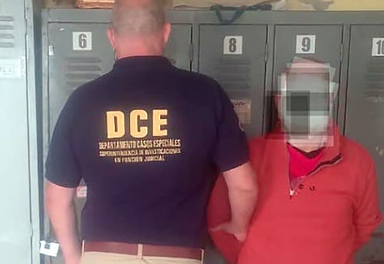 Tenía casi 300 archivos de abuso infantil y los enviaba por Facebook