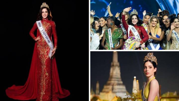 Miss Universo 2025 alza su voz y denuncia ataques digitales