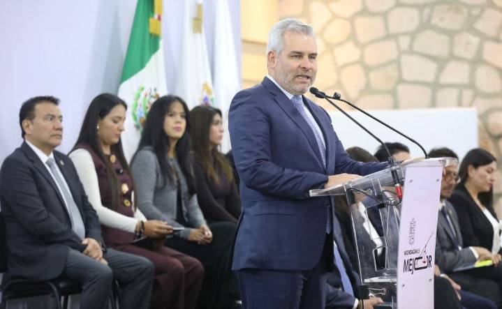 Plan Michoacán tiene “grandes diferencias” con estrategias de Calderón y Peña: Ramírez Bedolla