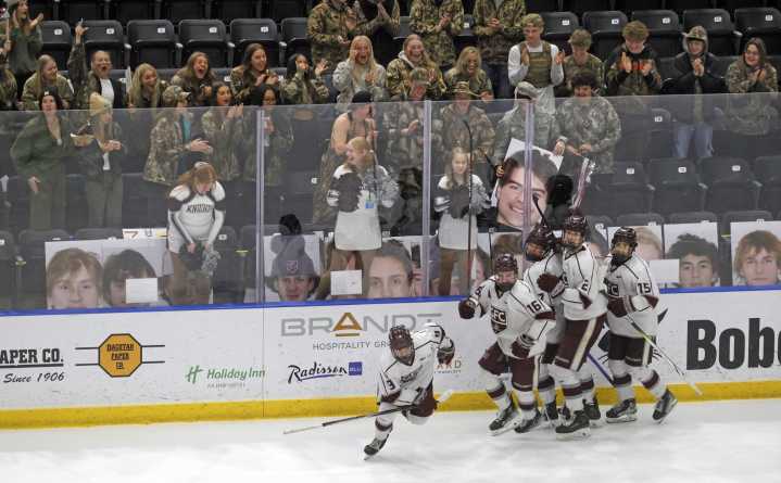 10 area players to watch in North Dakota boys hockey