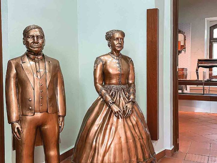 Inauguran Museo dedicado a Juárez; Puerto de Veracruz