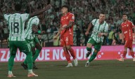 Nacional le pasó por encima al América; goleada 4