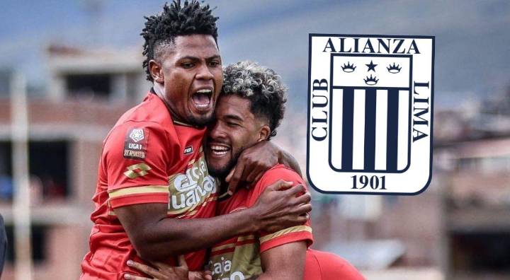 Campeón nacional y exjugador de Alianza Lima es nuevo fichaje de Sport Huancayo