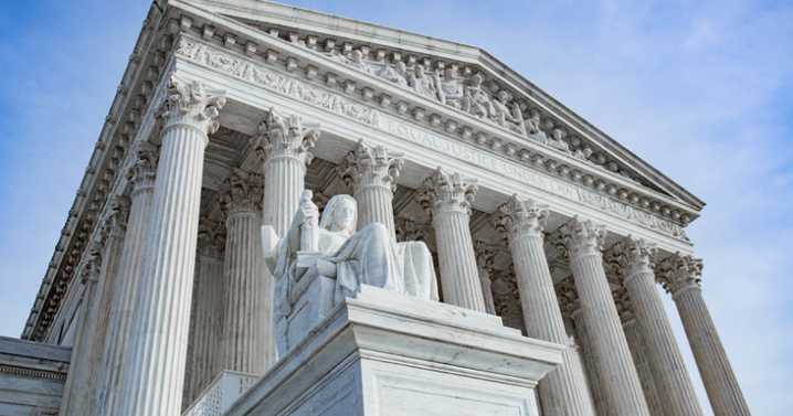 Alabama joins brief supporting Texas in redistricting case Before SCOTUS