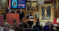 Long-lost Rubens painting sells for US$2.7M
