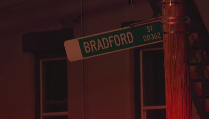 Albany PD investigate Bradford Street stabbing