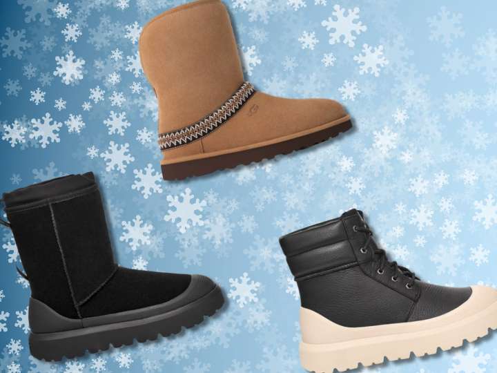 UGG launches rare sale on weatherproof boots ahead of winter 2025