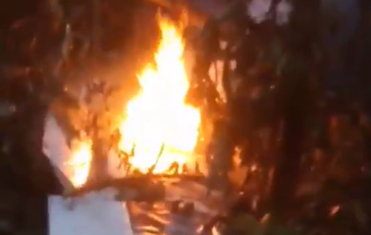 Regresaban de una misión oficial. Una avioneta se estrelló en Colombia y murieron tres funcionarios y el piloto