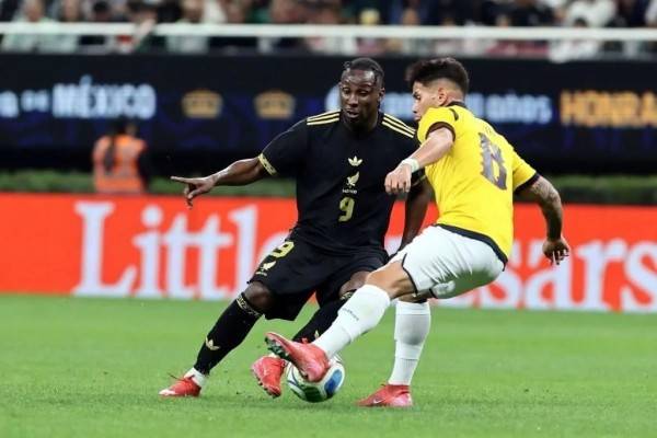 Es Julián Quiñones baja del Tri para la Fecha FIFA