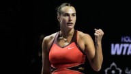 WTA Finals: Aryna Sabalenka progresses past Amanda Anisimova to title clash vs Elena Rybakina
