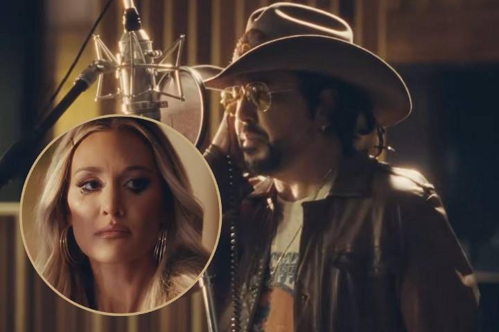 Watch Brittany Aldean Star in Jason Aldean's New Music Video