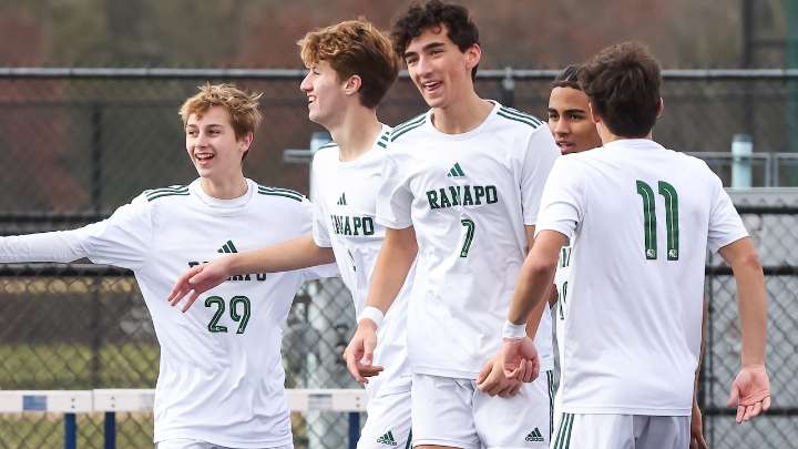 Boys soccer photos: G3 final - No. 12 Middletown South vs. No. 6 Ramapo, Nov. 22, 2025