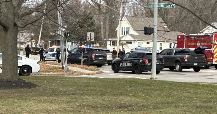 Willoughby police responding to 'situation' on Lost Nation Road