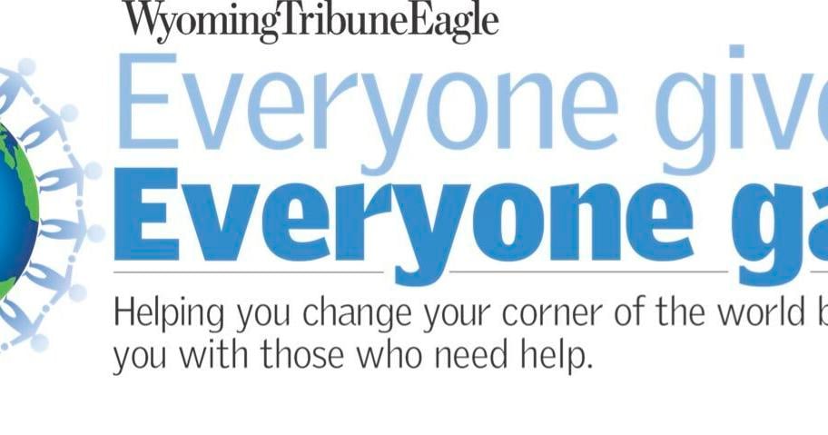 Everyone Gives, Everyone Gains Holiday 2025 offers many ways to help out