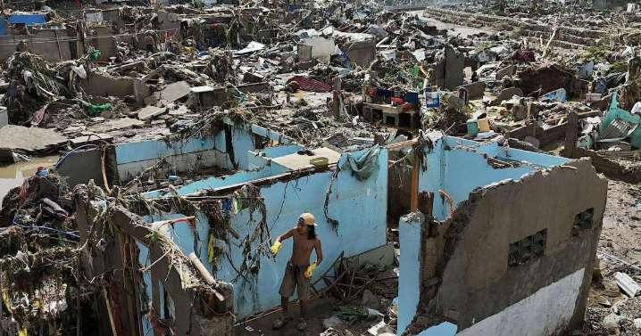 Typhoon Kalmaegi leaves 66 dead in Philippines