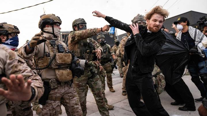 Judge's blistering opinion details use of force in Chicago