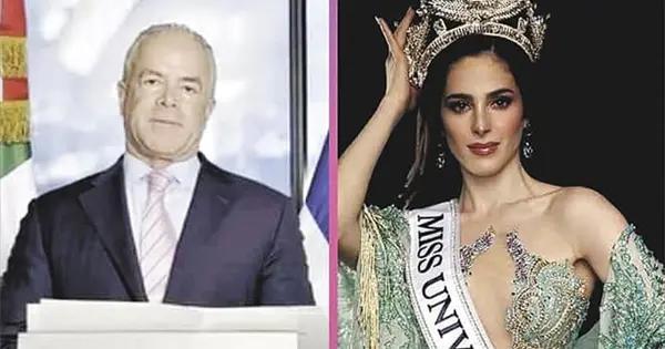 PETRÓLEOS MEXICANOS NIEGA RELACIÓN CON TRIUNFO DE FÁTIMA BOSCH