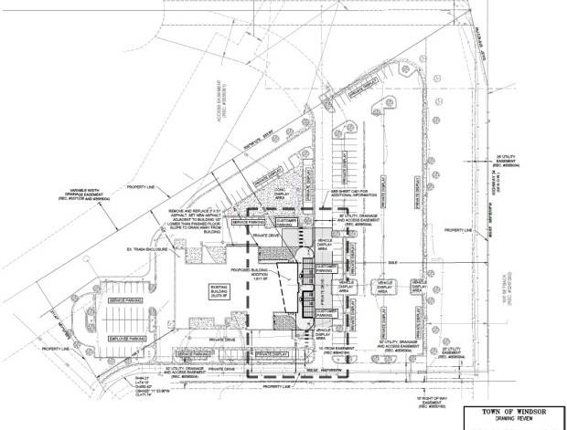 Windsor Kia to expand showroom