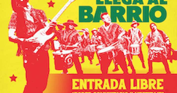 Batucada blues rock: músicas que se unen para celebrar las diferencias en Pereira