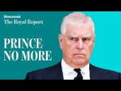 'Prince' Andrew No More