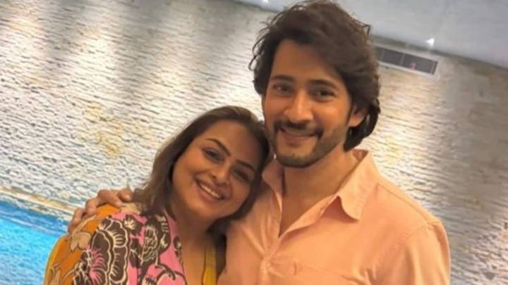 Shilpa Shirodkar Says She's A 'Fan' Of Brother-In-Law Mahesh Babu: 'One Of The Kindest Souls I’ve Met'