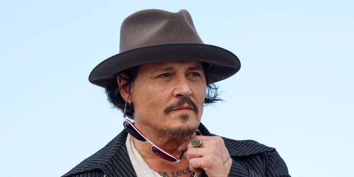 Johnny Depp regresa a la Argentina para presentar su nueva película: qué entrevista tiene pactada