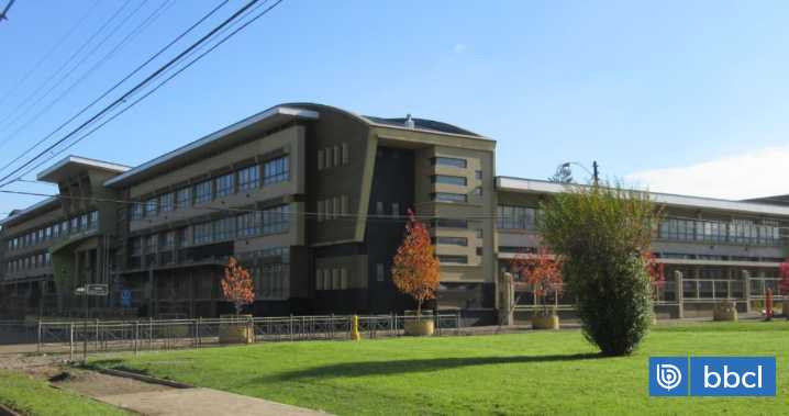 Escuela de Temuco denuncia presunta violación que involucraría a dos niños de enseñanza básica