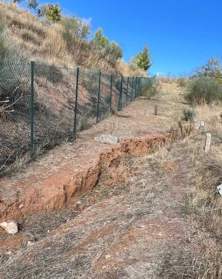 Vecinos siguen pidiendo la adecuación de caminos en La Legua