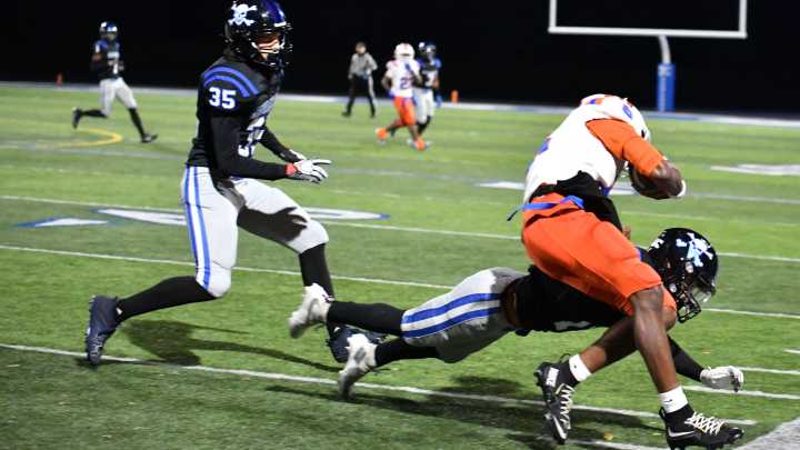 Summaries, stats for Monroe County Region playoff football games