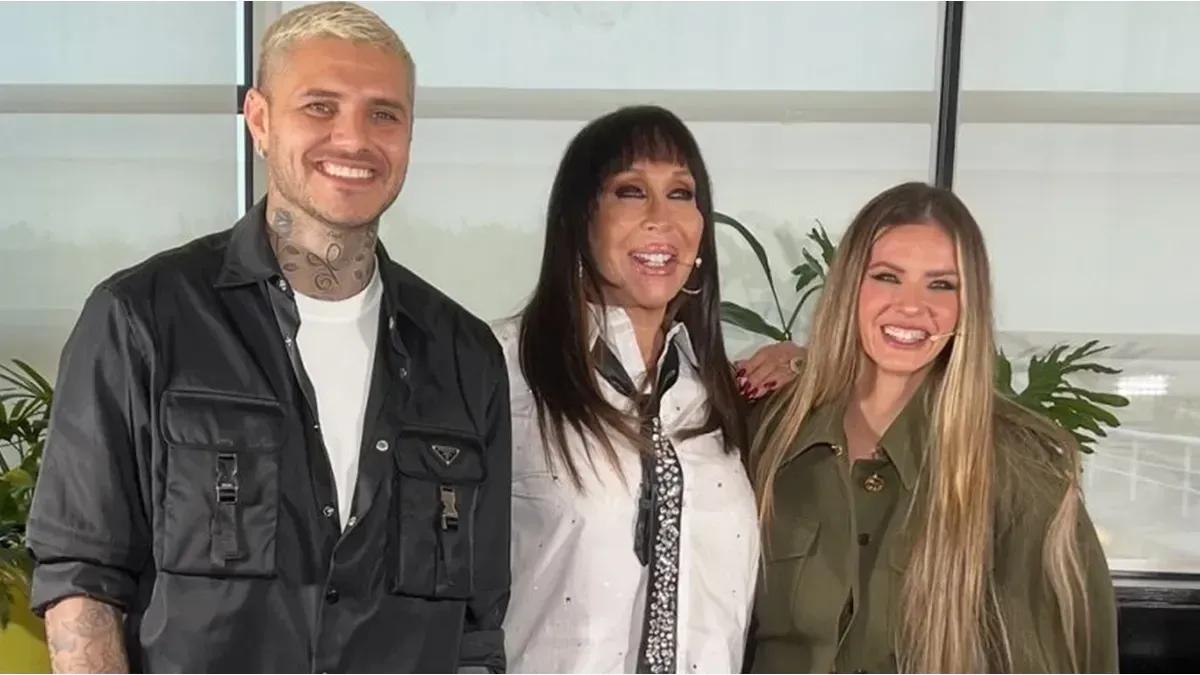 El origen del "Wandagate": la China Suárez reveló cómo fue su primer encuentro con Mauro Icardi en París