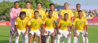Colombia se enfrentará a Francia en dieciseisavos de final del Mundial sub