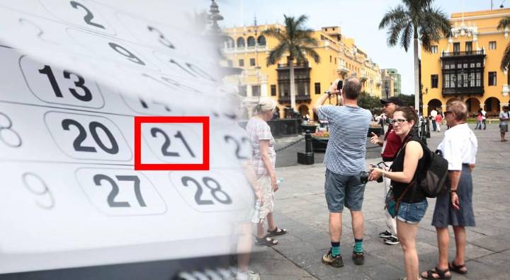 Este viernes 21 de noviembre será un nuevo día no laborable: quiénes descansan y por qué