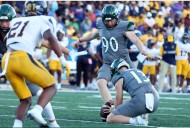 William & Mary’s Shackford named CAA Special Teams Player of Week