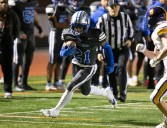 Jaishawn George, Steel-High run all over Columbia, into District 3