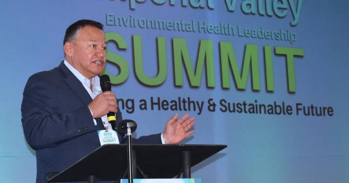 Annual Environmental Health Leadership Summit held