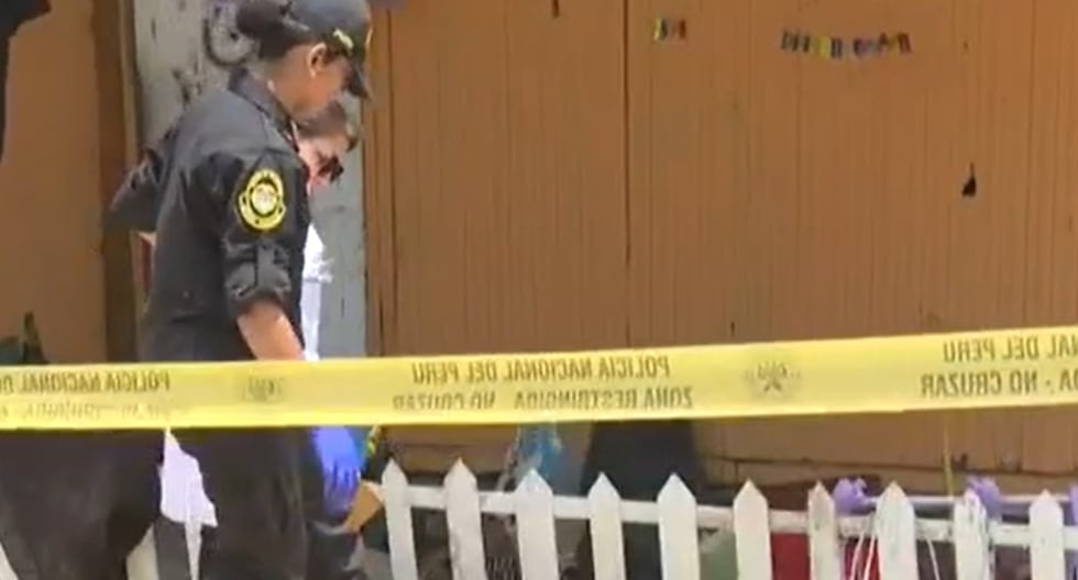 Ventanilla: Mujer es asesinada por sicarios mientras se reunía con amigas últimas