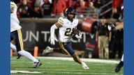 Sagapolutele throws TD pass to De Jesus in OT, California tops No. 14 Louisville 29