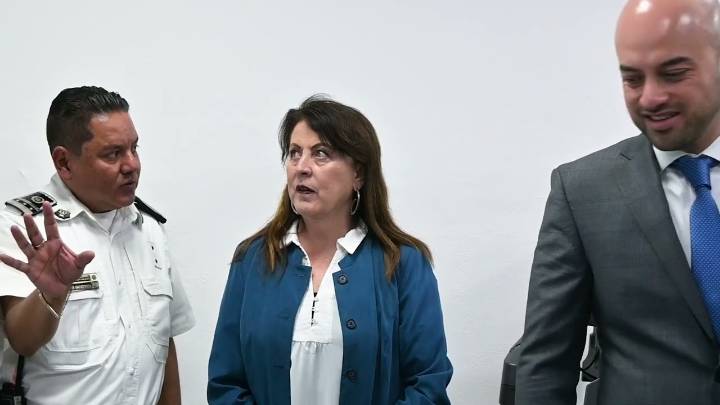 Refuerza Margarita González Saravia acciones de seguridad en Cuautla