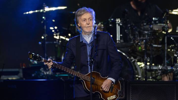 Paul McCartney y otros cantantes se unen musicalmente para boicotear a la Inteligencia Artificial