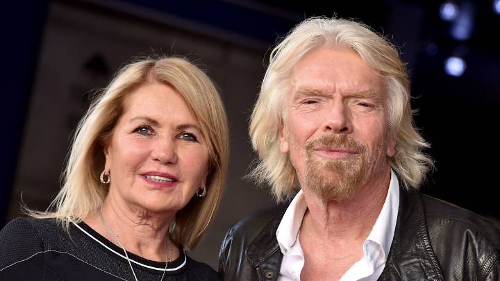 Richard Branson's complicated journey to $180k Necker Island home with wife Joan