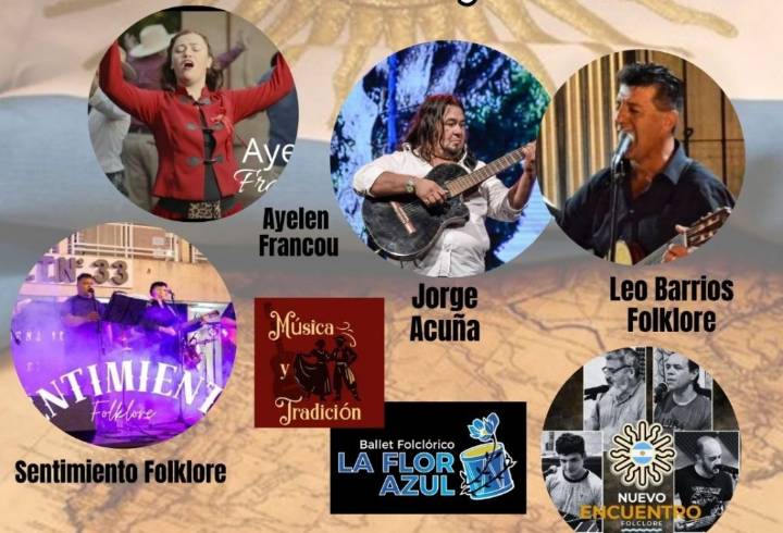 BARRANQUERAS: Se Viene  La 3° Edición De La Peña Técnica