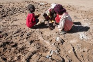 Murieron 23 niños de desnutrición en un mes en Kordofán, región del centro de Sudán