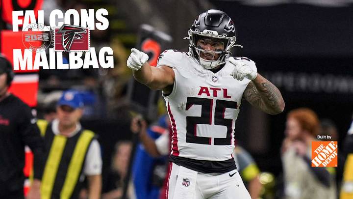 Falcons Mailbag: Questions about Atlanta's first-down play calls and offseason priorities