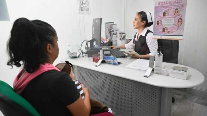 IMSS registró 21 mil recetas no surtidas en 11 meses