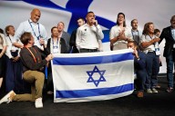 Jewish National Fund-USA conference draws about 3,000 people to Hollywood