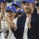 Meghan Markle, Prince Harry React to Dodgers' World Series 2025 Win
