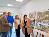 Conil presenta el proyecto del nuevo espacio deportivo y recinto ferial de El Colorado