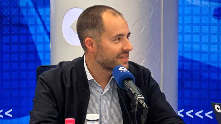Fran Soto, en El Partidazo de COPE: "A Negreira le diría que ha hecho mucho daño al arbitraje, espero una sentencia cuanto antes"