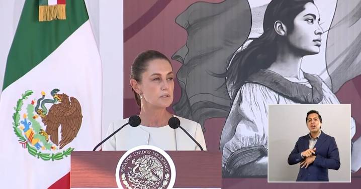 Estamos llamados a defender nuestra independencia: Sheinbaum