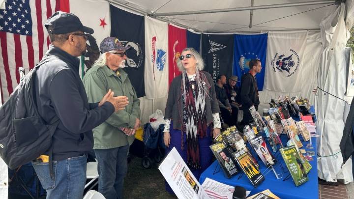 Writing groups help Inland Empire veterans find their voices, share their stories